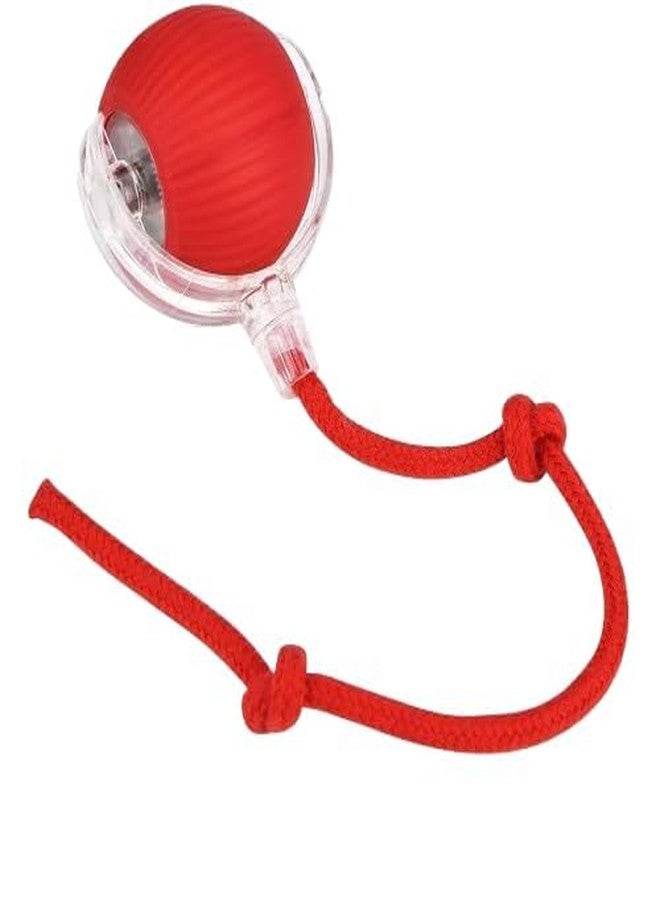 Agirav Tails Cat Toys,Agile Moving Ball with Elastic Mesh Tail,Interactive Cat Toy for Indoor Cats,Motion Activated,Ultra-Fast Kitten Toys - Image 1